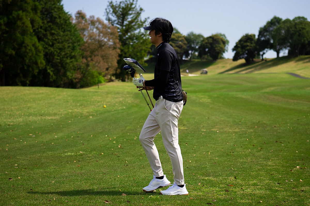 2025春夏 新作ゴルフシューズ試し履きレポート リーボック ナノ ゴルフ