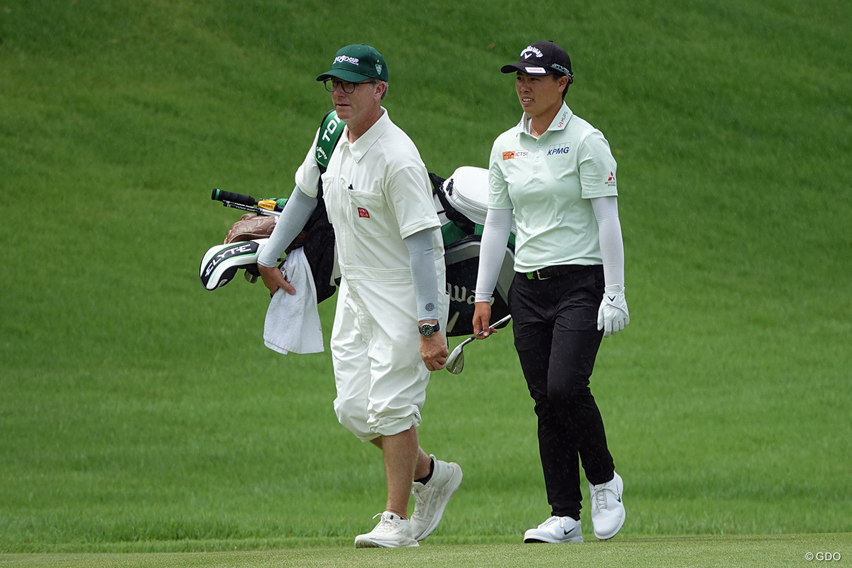 おなじみのディランキャディと