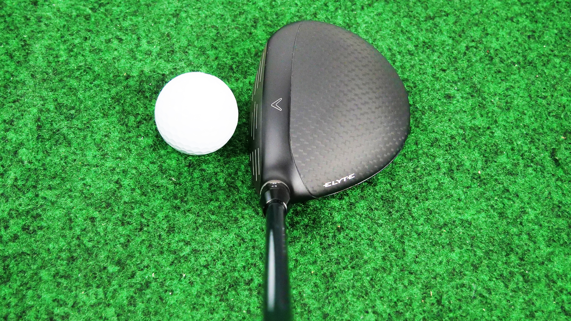 ELYTE フェアウェイウッド 15° 3番ウッド キャロウェイ（CALLAWAY）（メンズ）エリート ELYTE X