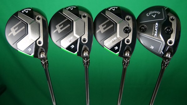 ELYTE フェアウェイウッドを筒康博が試打「飛び飛び飛び重視な3W 