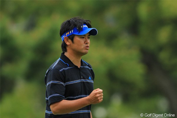 2011年 中日クラウンズ 3日目 武藤俊憲