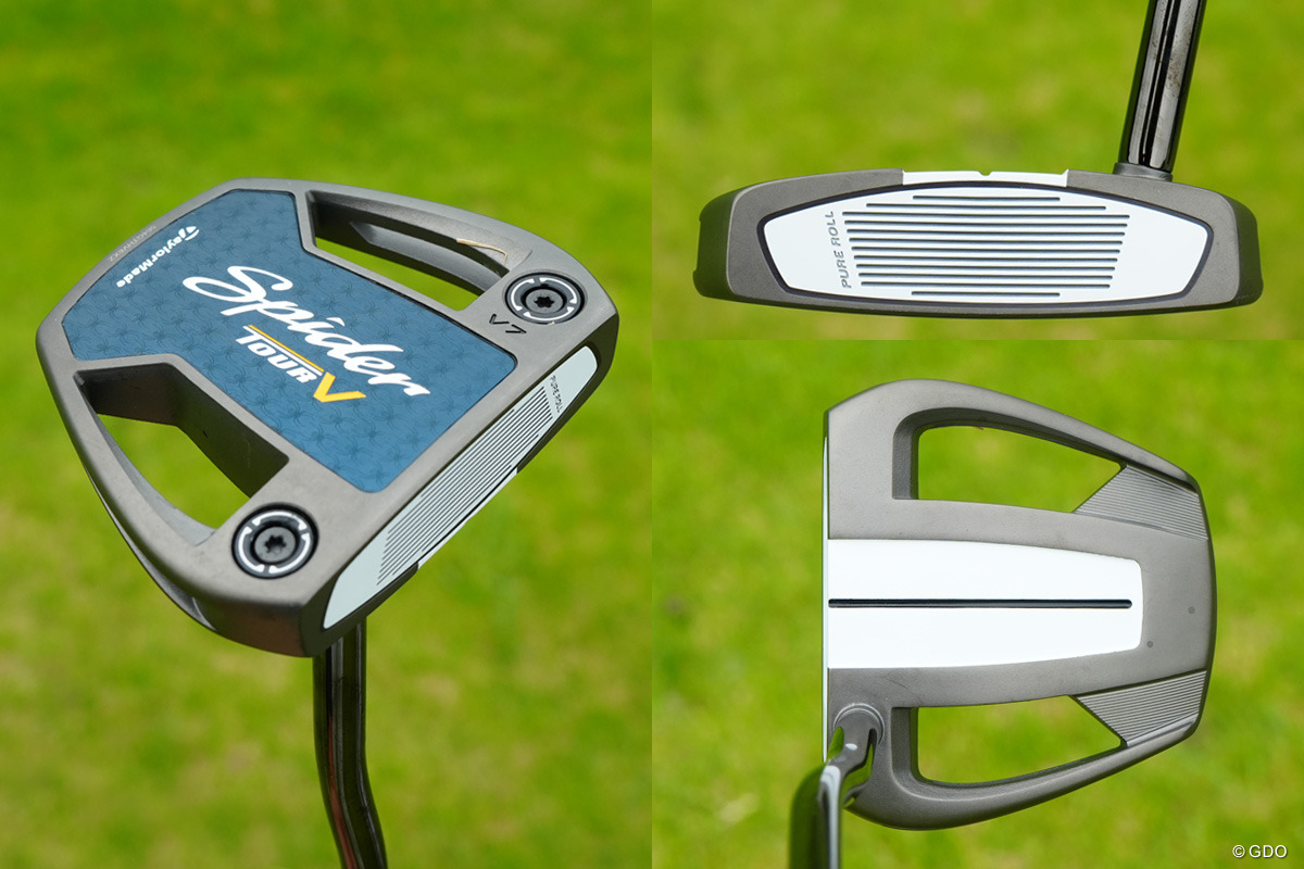 スパイダーをお試し中