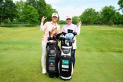 2025年 ダウ選手権 事前 渋野日向子 勝みなみ