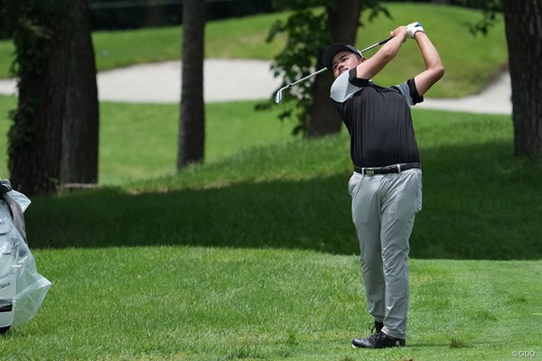 27歳の大岩龍一はツアー初優勝が期待されている