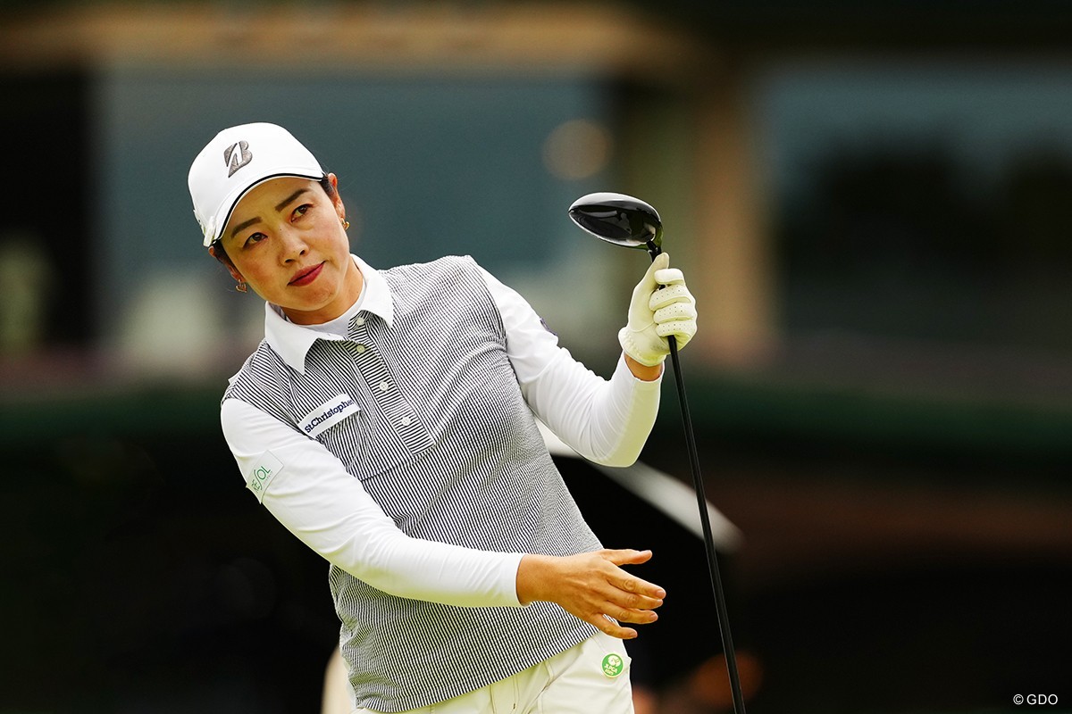 再構築のゴルフが結果に現れた