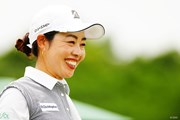 2025年 アース・モンダミンカップ 初日 西山ゆかり