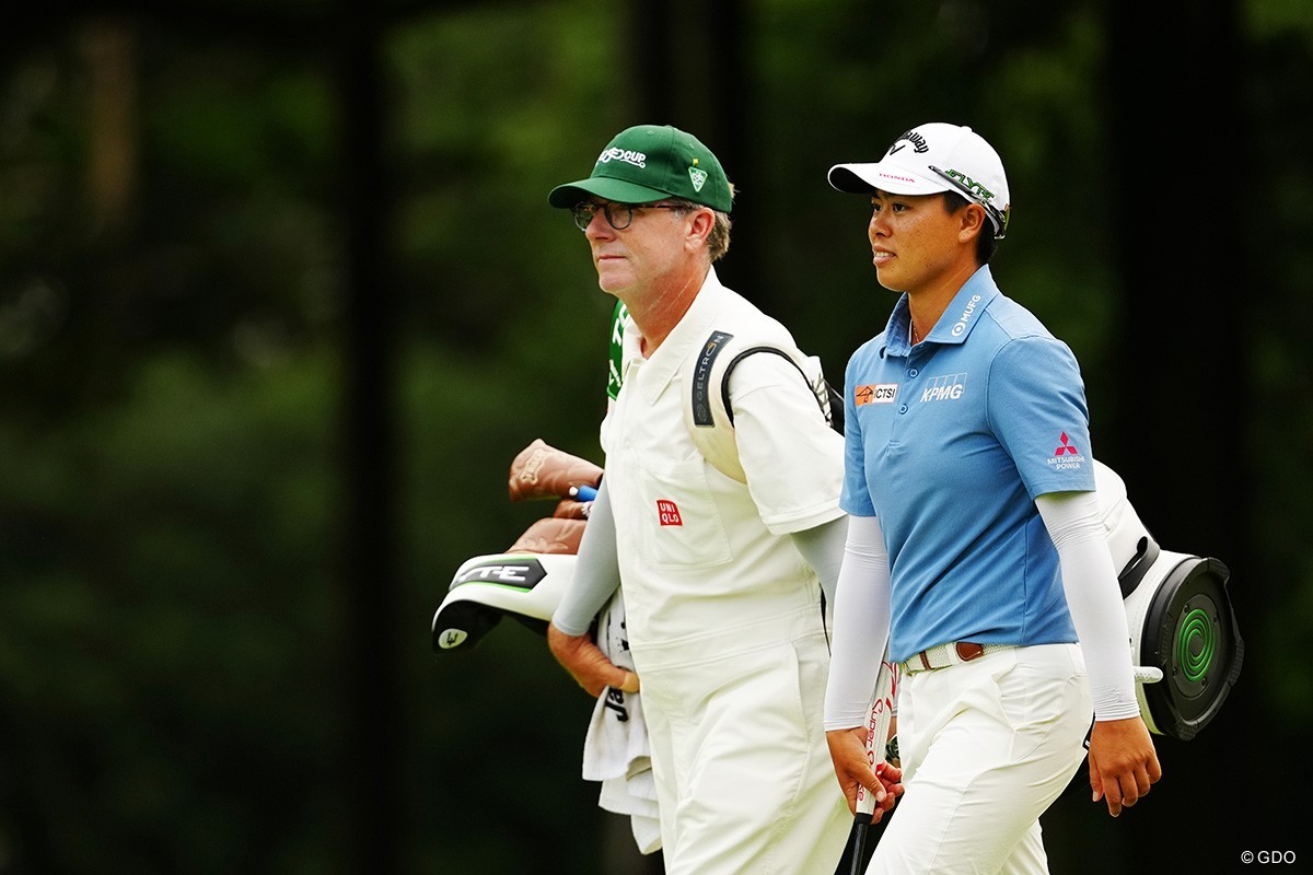 上位の見える位置で後半へ折り返したが…