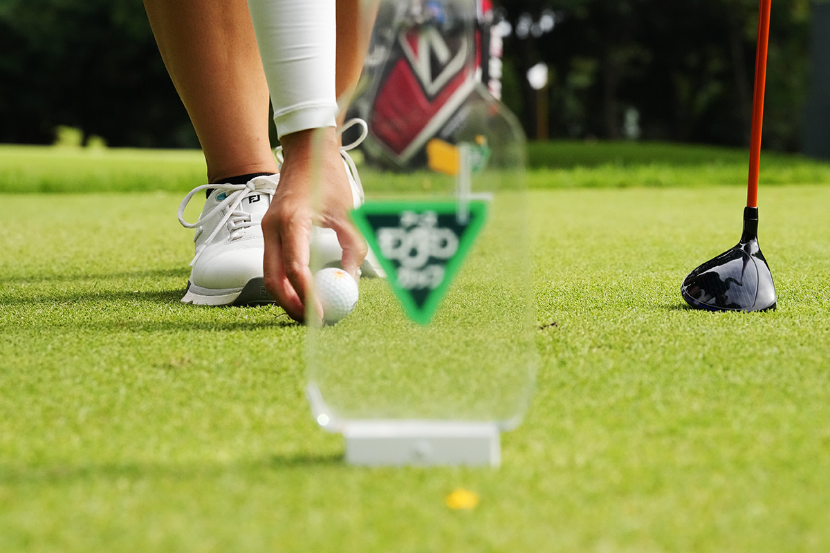 メジャー帰りの河本結が単独首位発進 菅沼菜々2位 笹生優花は出遅れ