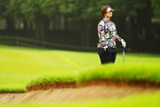 2025年 アース・モンダミンカップ 初日 石川陽子