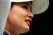 2025年 アース・モンダミンカップ 初日 青木香奈子