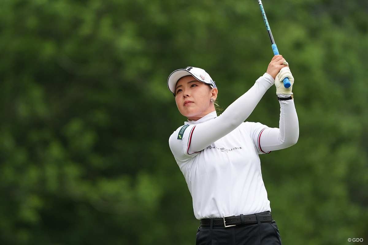 2年連続のダブルス戦で後輩を巧みにカバー