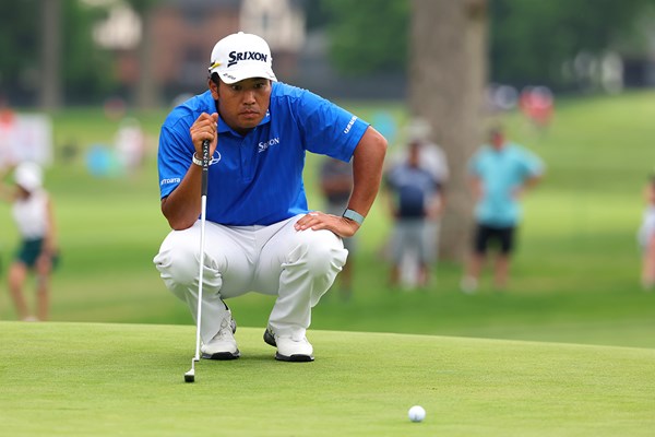 松山英樹は26位（Gregory Shamus/Getty Images）