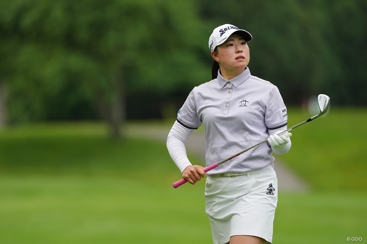 いつものように淡々と自分のプレーに集中