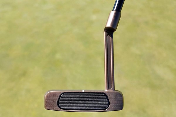 2025年 ロケットクラシック 初日 キム・シウー 5月発売の新パター(GolfWRX)