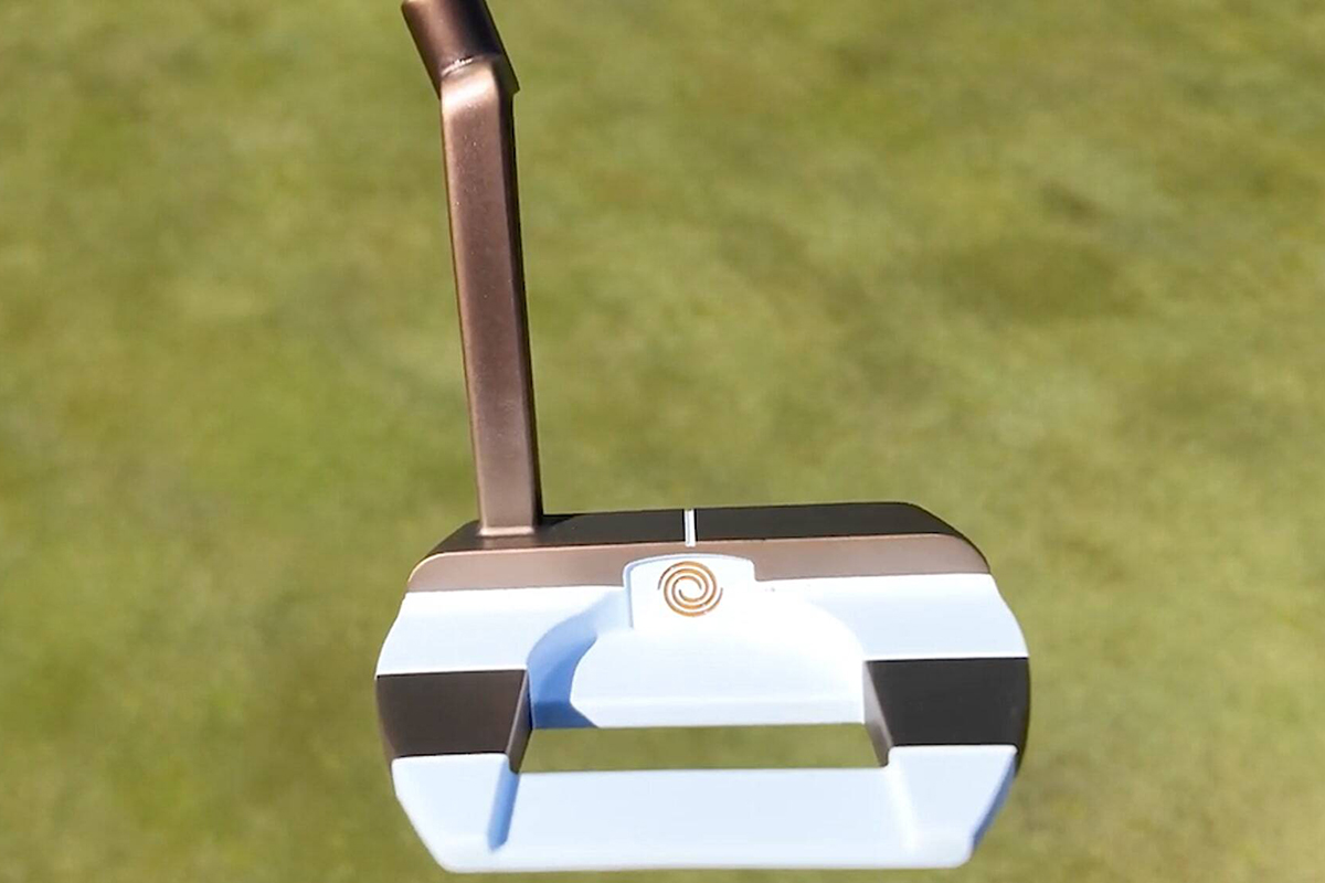 Ai-ONEインサートを搭載(GolfWRX)