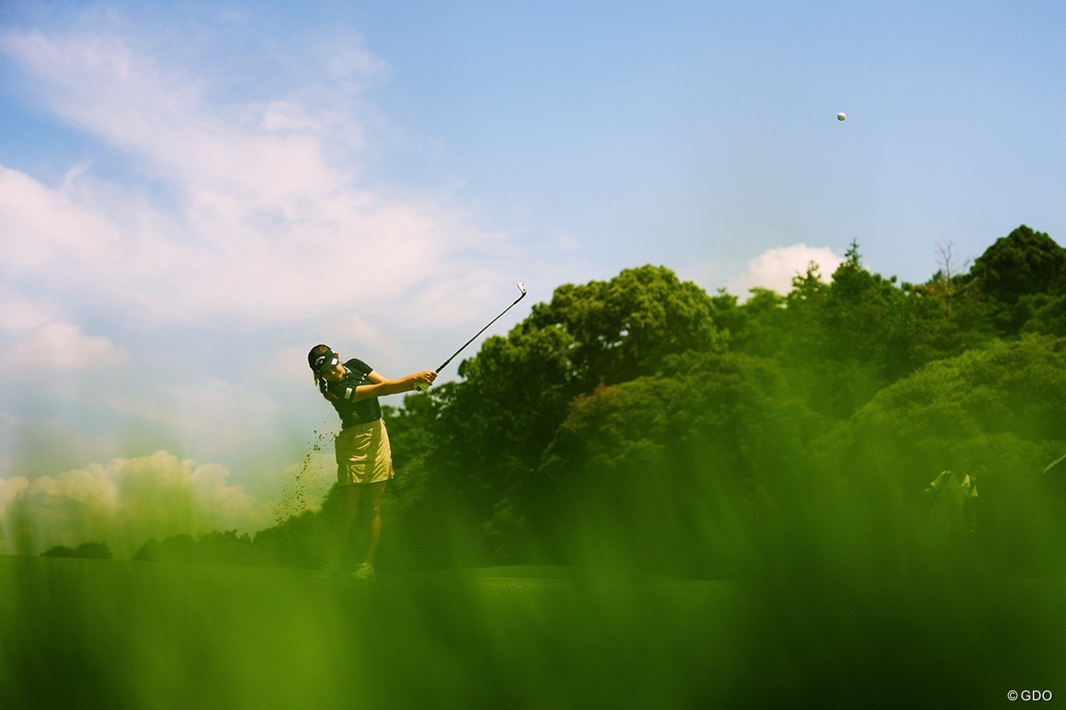 自分のゴルフが「トンチンカン」とは言わせない
