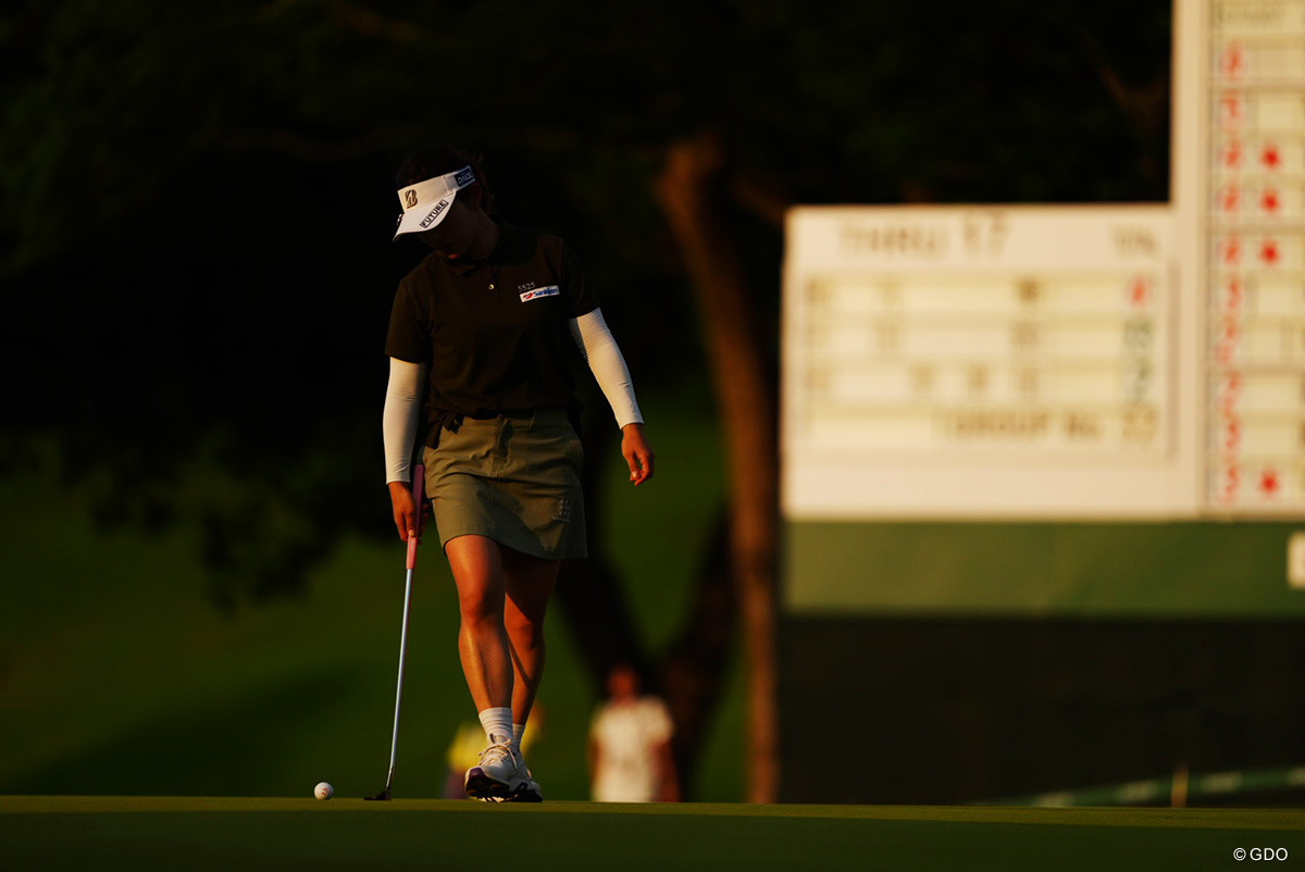 遙かなるオーガスタ