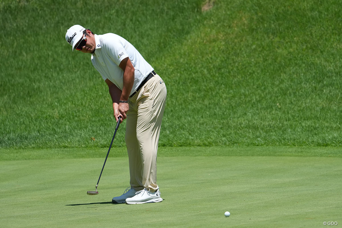 パッティングにも気づきが