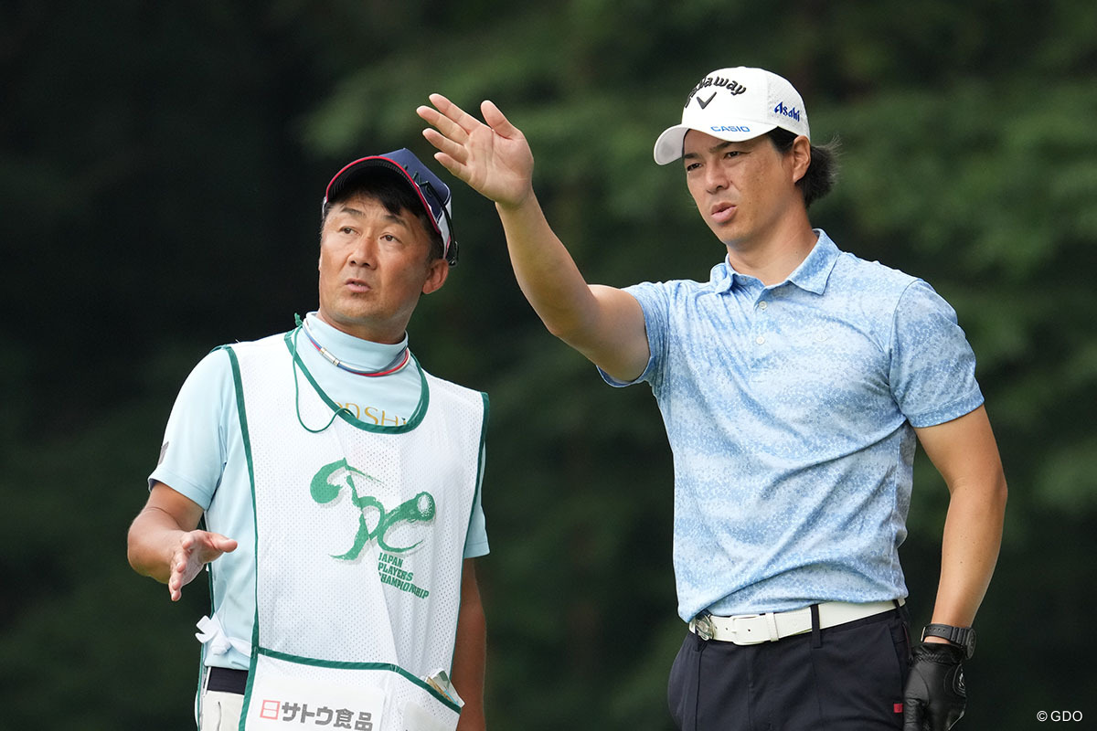 石川遼 クラブセッティング 2011年 ノーザントラストオープン
