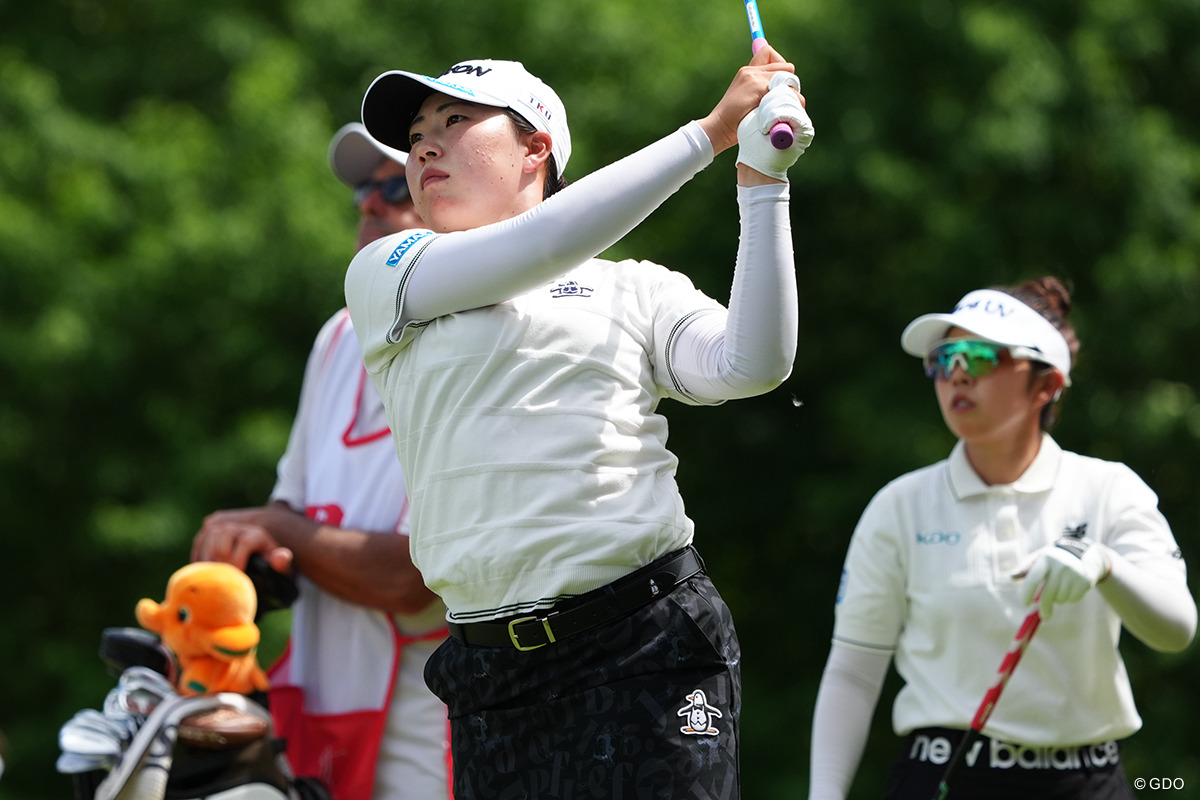 先輩が控える安心感