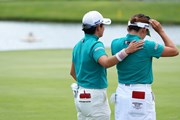 2025年 ダウ選手権 2日目 岩井明愛 岩井千怜