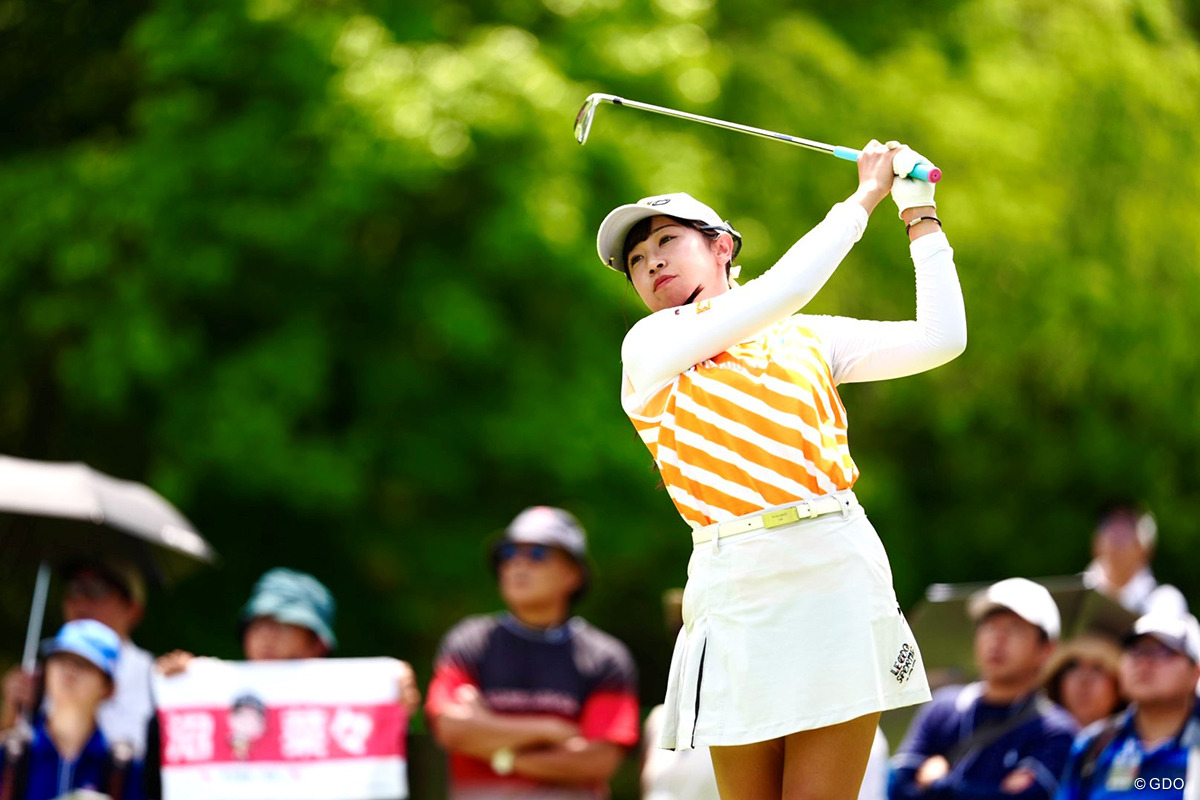 菅沼菜々は今季2勝目なるか