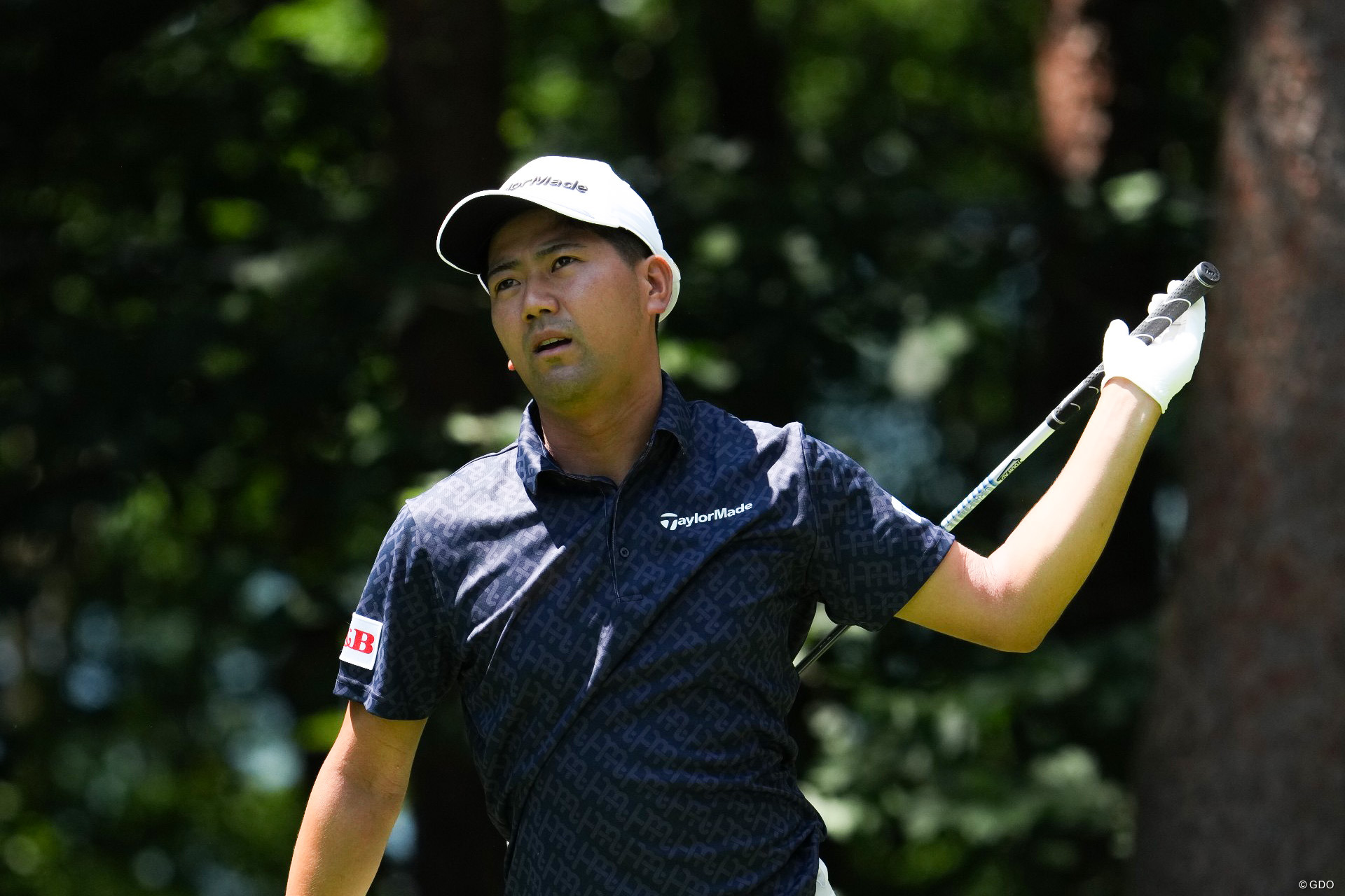 25歳の石坂友宏は初優勝を狙う