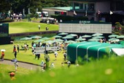 2025年 アース・モンダミンカップ 3日目 ギャラリープラザ