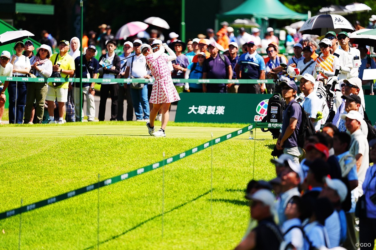 あすは「早いうちにまず追いついて」
