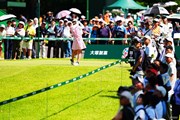 2025年 アース・モンダミンカップ 3日目 佐久間朱莉