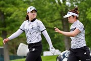 2025年 ダウ選手権 3日目 竹田麗央 山下美夢有