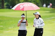 2025年 ダウ選手権 3日目 竹田麗央 山下美夢有