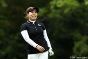 2011年 サイバーエージェントレディスゴルフトーナメント 最終日 吉田弓美子
