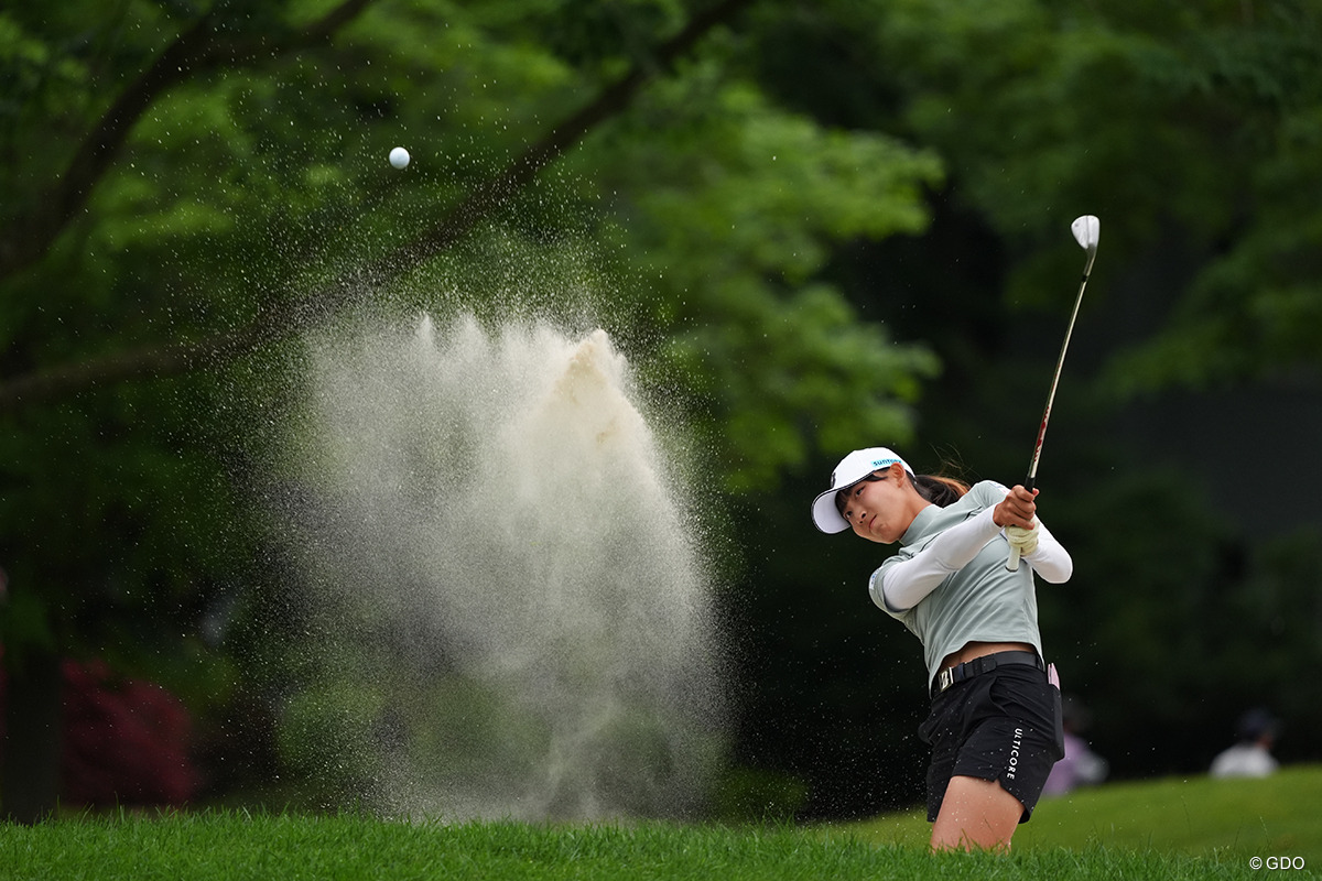 持ち前のパワーでチームに貢献