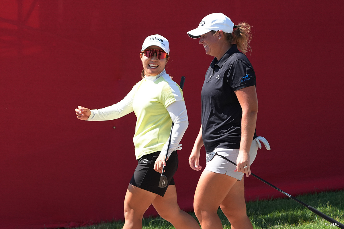 優しい32歳とのペア