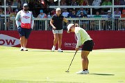 2025年 ダウ選手権 3日目 畑岡奈紗