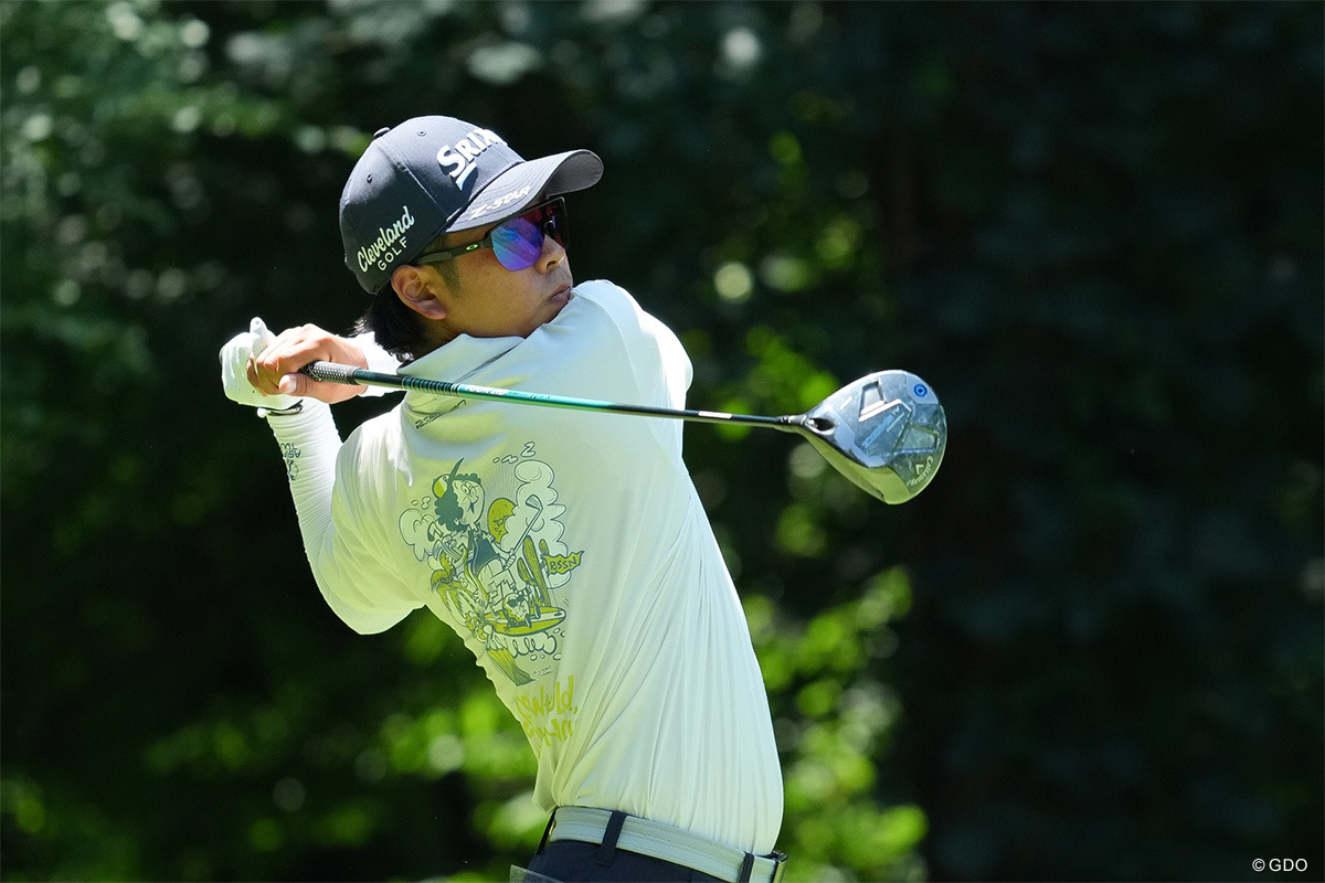 賞金ランキング1位の生源寺龍憲