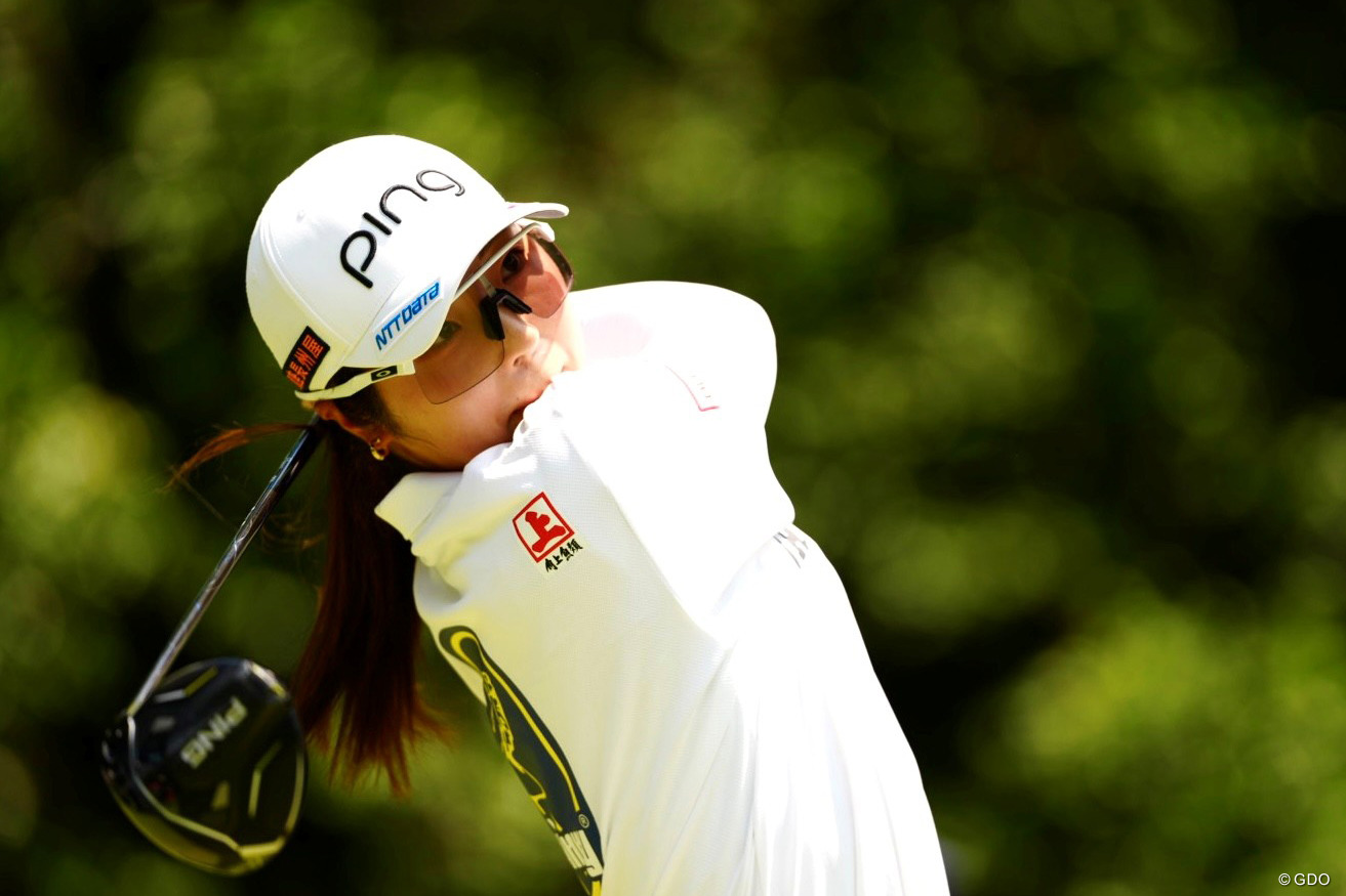 佐久間朱莉が3カ月連続優勝