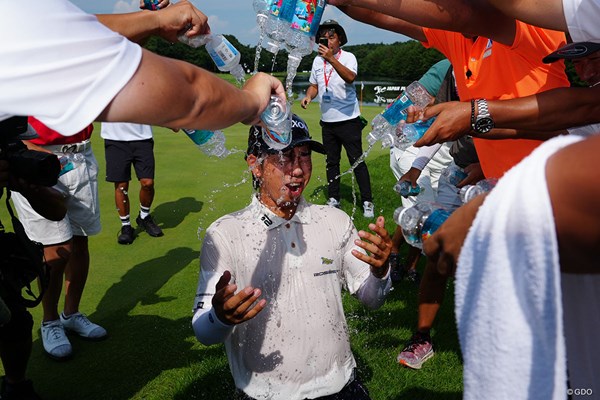 生源寺龍憲が今季2勝目をマーク。賞金レーストップをひた走る