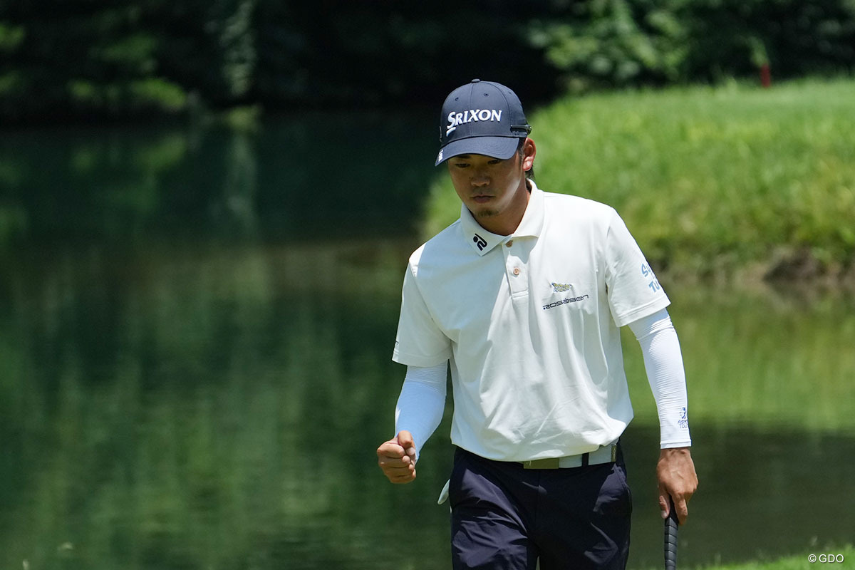 終盤こそ強さが光った