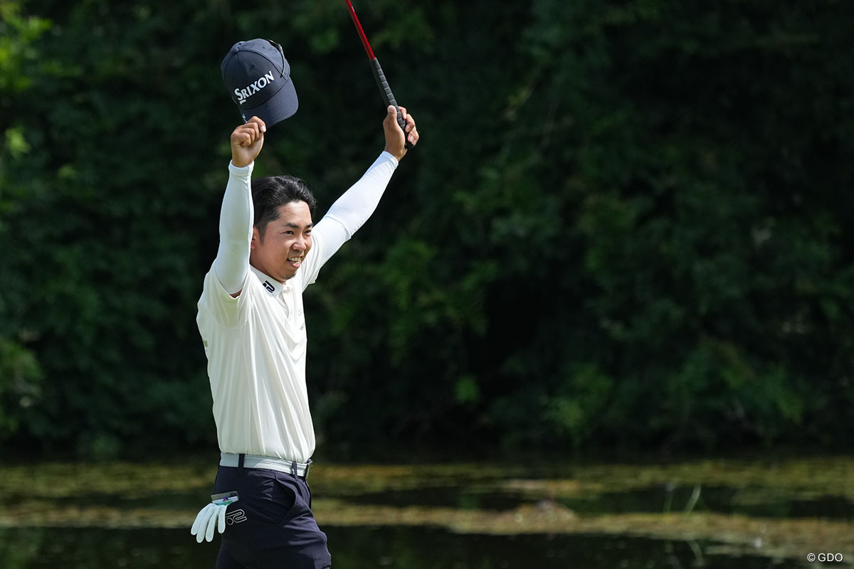 このままモロッコへ。アジアンツアーの高額賞金大会インターナショナルシリーズに参戦する