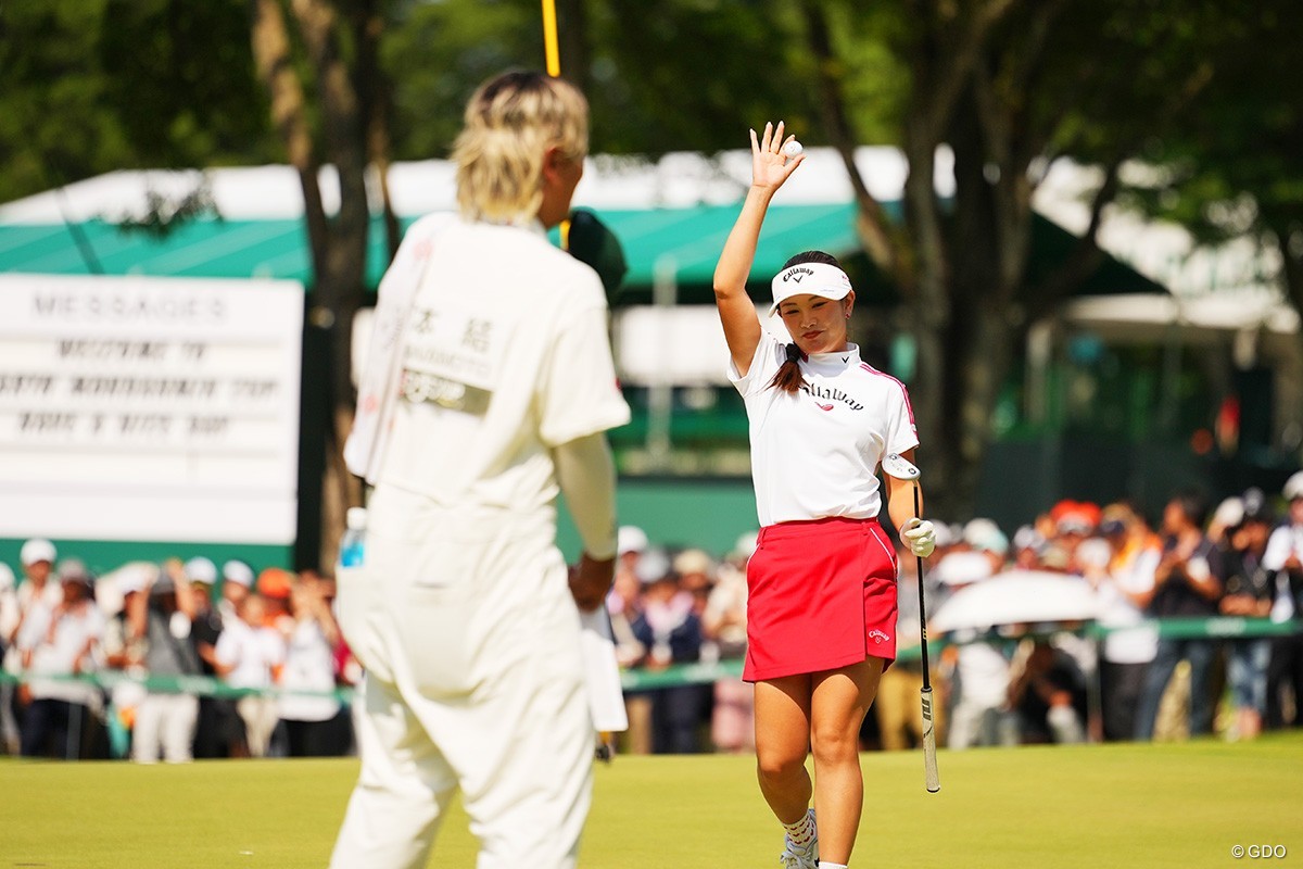 次週こそ、カッコいい姿をファンに見せたい