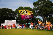 2025年 アース・モンダミンカップ 4日目 表彰式