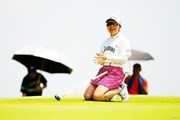 2025年 アース・モンダミンカップ 4日目 佐久間朱莉