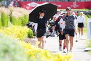 2025年 ダウ選手権 最終日 吉田優利 馬場咲希