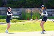 2025年 ダウ選手権 最終日 吉田優利 馬場咲希