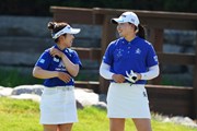 2025年 ダウ選手権 最終日 山下美夢有 竹田麗央