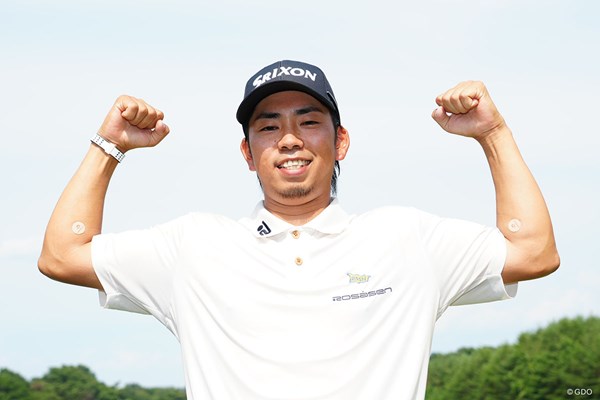 男子世界ランキング 生源寺龍憲 今季2勝の生源寺龍憲が浮上