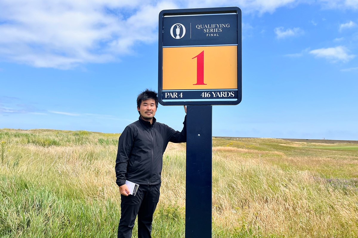 2025年 全英オープン 事前 川村昌弘