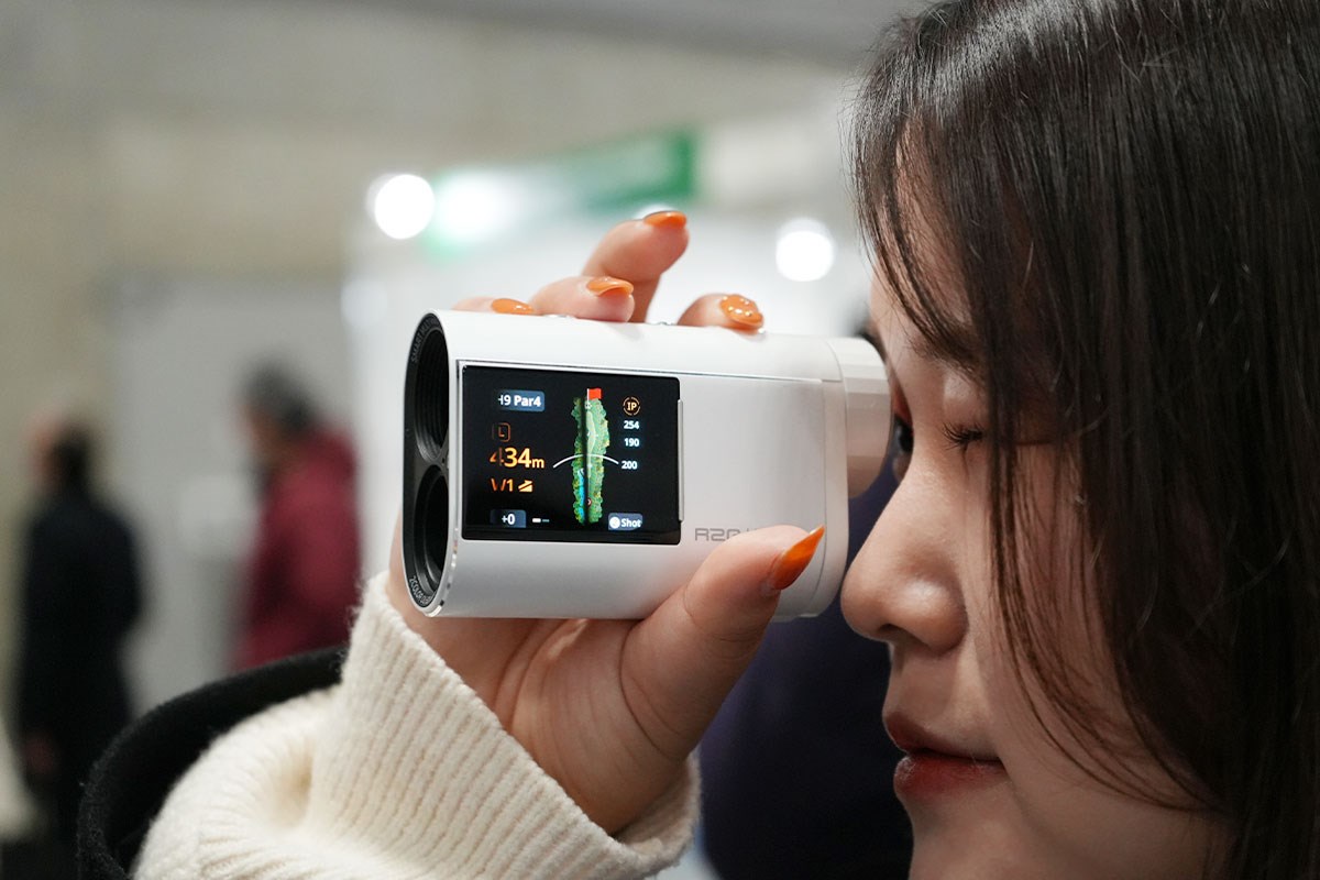 「上級者の道具でしょ」はもう古い 距離測定器、ゴルファーの8割が所有／GDO調査